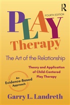 Garry L. Landreth, Garry L. (University of North Texas Landreth, Landreth Garry L. - Play Therapy