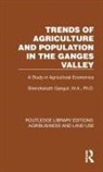 Birendranath Ganguli - Trends of Agriculture in the Ganges Valley