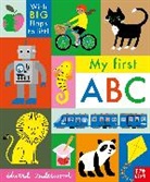 Edward Underwood, Underwood Edward - My First Abc