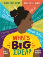 Tracey Turner - What's the Big Idea?