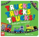 Donna David, Nina Pirhonen - Trucks Trucks Trucks!