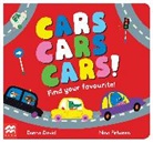 Donna David, Nina Pirhonen - Cars Cars Cars!