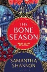 Samantha Shannon - The Bone Season