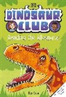 Rex Stone - Dinosaur Club: Avoiding the Allosaurus