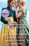Suzanne Enoch, Karen Hawkins, Kate et al Hawkins, Julia Quinn, Ryan, Mia Ryan - The Further Observations of Lady Whistledown