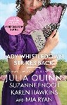 Suzanne Enoch, Karen Hawkins, Karen et al Hawkins, Julia Quinn, Ryan, Mia Ryan - Lady Whistledown Strikes Back