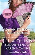 Suzanne Enoch, Enoch Suzanne, Karen Hawkins, Karen et al Hawkins, Hawkins Karen, Julia Quinn... - Lady Whistledown Strikes Back