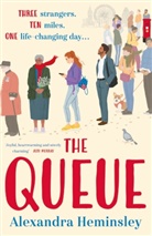 Alexandra Heminsley, Heminsley Alexandra - The Queue