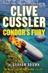 Graham Brown - Clive Cussler Condor's Fury