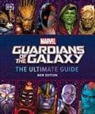 Nick Jones - Marvel Guardians of the Galaxy The Ultimate Guide New Edition