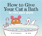 John Martz, Martz John, Nicola Winstanley, Winstanley Nicola - How to Give Your Cat a Bath