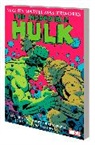 Jack Kirby, Stan Lee, Lee Stan, Marvel Various, Leonardo Romero, Everett Bill... - MIGHTY MARVEL MASTERWORKS: THE INCREDIBLE HULK VOL. 3 - LESS THAN MONSTER, MORE THAN MAN