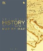 DK - History of the World Map by Map
