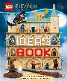 DK, Hannah Dolan, Jessica Farrell, Julia March - LEGO Harry Potter Ideas Book