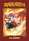 CLAMP - Magic Knight Rayearth 1 (Paperback)