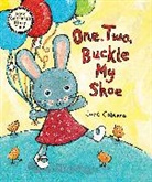 Jane Cabrera - One, Two, Buckle My Shoe