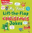 Highlights - Hidden Pictures My First Lift-the-Flap Christmas Jokes
