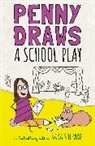 Sara Shepard - Penny Draws a School Play