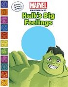 Steve Behling, Jay Fosgitt, Marvel Press Artist - Marvel Beginnings: Hulk's Big Feelings