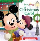 Disney Books - A Christmas Carol