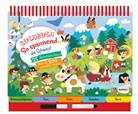 Katia De Conti, Jean-Sébastien Déheeger, Editions Auzou, Katia De Conti, Jean-Sébastien Déheeger - Suchbuch: So spannend die Schweiz!