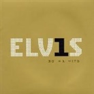 Elvis Presley - 30 No.1 Hits, 1 Audio-CD (Audio book)