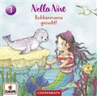 Nicola Berger, Monika Finsterbusch - CD Hörspiel: Nella Nixe (Bd. 3), Audio-CD (Hörbuch)