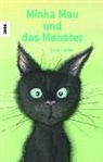 Doris Lecher - Minka Mau und das Monster