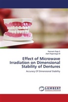 Ramesh Raja S, . Aarti Rajambigai M, .Aarti Rajambigai M - Effect of Microwave Irradiation on Dimensional Stability of Dentures