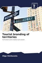 Olga Shirkovets - Tourist branding of territories