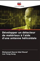 Mohamad Hasrul Abd Manaf, Lee Yeng Seng - Développer un détecteur de matériaux à l'aide d'une antenne hélicoïdale