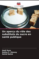 Nahid Nahid, Hadi Raza, Rekha P. Shenoy - Un aperçu du rôle des substituts du sucre en santé publique