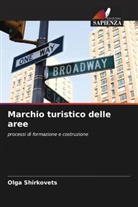 Olga Shirkovets - Marchio turistico delle aree
