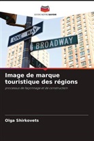 Olga Shirkovets - Image de marque touristique des régions