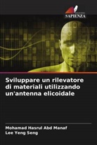 Mohamad Hasrul Abd Manaf, Lee Yeng Seng - Sviluppare un rilevatore di materiali utilizzando un'antenna elicoidale