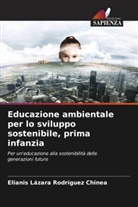 Elianis Lázara Rodríguez Chinea - Educazione ambientale per lo sviluppo sostenibile, prima infanzia