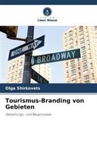 Olga Shirkovets - Tourismus-Branding von Gebieten