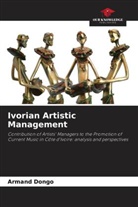 Armand Dongo - Ivorian Artistic Management