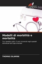Thomas Dlamini - Modelli di morbilità e mortalità