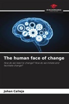 Johan Calleja - The human face of change