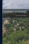 Yrjö Sakari Yrjö-Koskinen - Suomen Historia