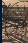 Houghton Farm Experiment Dept Mount - Agricultural Physics