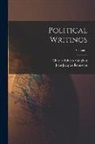 Jean-Jacques Rousseau, Charles Edwyn Vaughan - Political Writings; Volume 1