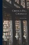 Immanuel Kant - Critica Del Giudizio