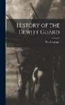 The Company - History of the Dewitt Guard