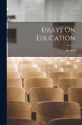 Spencer - Essays On Education