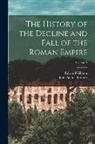 Edward Gibbon, John Adams Library (Boston Public Lib - The History of the Decline and Fall of the Roman Empire; Volume 3