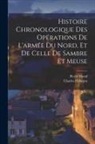 Pierre David, Charles Pichegru - Histoire chronologique des opérations de l'armée du Nord, et de celle de Sambre et Meuse