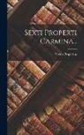 Sextus Propertius - Sexti Properti Carmina