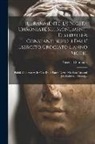 Nicetas Choniates - Il Frammento Di Niceta Chroniate Sui Monumenti Distrutti A Constantinopoli Dall' Esercito Crociato L'anno Mcciii: Pubbl. Con Asserv. In Occ. Delle Fau